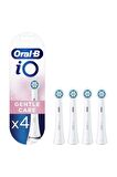 Oral-B iO Gentle Care 4'lü Şarjlı Diş Fırçası Yedeği