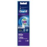 Oral-B Vitality 100 3D White 2'li Şarjlı Diş Fırçası Yedeği
