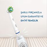 Oral-B Diş Fırçası Yedek Başlığı Cross Action 2 Adet
