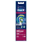 Oral-B Floss Action 2'li Şarjlı Diş Fırçası Yedeği