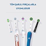 Oral-B Floss Action 2'li Şarjlı Diş Fırçası Yedeği