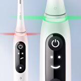 Oral-B iO 7 Şarjlı Diş Fırçası - Beyaz