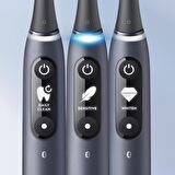 Oral-B iO 7 Şarjlı Diş Fırçası - Siyah