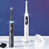 Oral-B iO 7 Şarjlı Diş Fırçası - Siyah