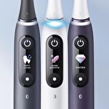 Oral-B iO 8 Şarjlı Diş Fırçası - Beyaz