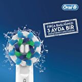 Oral-B Stages Power 2'li Çocuk Pilli Diş Fırçası Yedeği