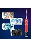 Oral-B Kids Starwars Çocuk Şarjlı Diş Fırçası