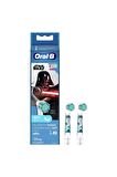 Oral-B Sensitive Clean 2'li Çocuk Şarjlı Diş Fırçası Yedeği