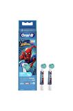 Oral-B Sensitive Clean 2'li Çocuk Şarjlı Diş Fırçası Yedeği