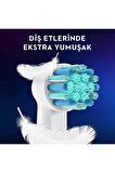 Oral-B Sensitive Clean 2'li Çocuk Şarjlı Diş Fırçası Yedeği