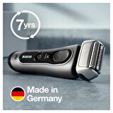 Braun 8 8417 Döner Başlıklı Şarjlı Islak/Kuru Sakal Kesme Makinesi 