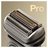 Braun 9 Pro 9417 3 Döner Başlıklı Şarjlı Islak/Kuru Sakal Kesme Makinesi 