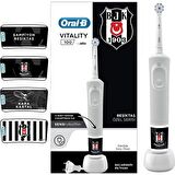 Oral-B Sensi Ultra Thin Beşiktaş Özel Serisi Şarjlı Diş Fırçası