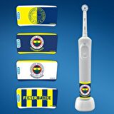 Oral-B Sensi Ultra Thin Fenerbahçe Özel Serisi Şarjlı Diş Fırçası