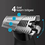 Braun Series X XT 10 Sakal Şekillendirme ve Tıraş Makinesi Yedek Bıçağı