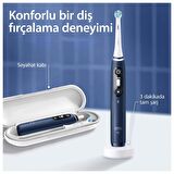 Oral-B iO 7 Şarjlı Diş Fırçası - Lacivert