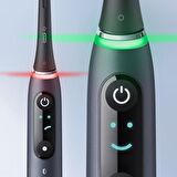 Oral-B iO 9 Şarjlı Diş Fırçası Seti 2'li - Siyah/Pembe
