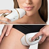 Braun Silk Expert Pro 5 PL5154 IPL Cihazı + Seyahat Çantası