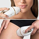 Braun Silk Expert Pro 5 PL5257 IPL Epilasyon + Tasarım Çanta 
