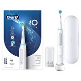 Oral-B iO 4 Şarjlı Diş Fırçası - Beyaz