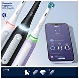 Oral-B iO 4 Şarjlı Diş Fırçası - Beyaz