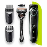 Braun BT 3341 Islak - Kuru Çok Amaçlı Tıraş Makinesi