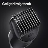 Braun BT 3341 Islak - Kuru Çok Amaçlı Tıraş Makinesi