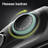 Braun BT 3321 Kablosuz Kuru Saç-Sakal Çok Amaçlı Tıraş Makinesi 