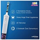 Oral-B D100 Çocuk Şarjlı Diş Fırçası Lightyear