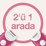 Braun Silk Epil 3 3276 Işıklı Epilatör