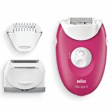 Braun Silk Epil 3 3276 Işıklı Epilatör