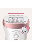 Braun Silk Epil 9 9725 SensoSmart 2 in 1 Kablosuz Islak/Kuru Işıklı Şarjlı Epilatör