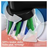 Oral-B Vitality Pro Şarjlı Diş Fırçası Siyah Protect X Clean