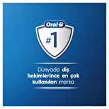 Oral-B Vitality Pro Şarjlı Diş Fırçası Siyah Protect X Clean