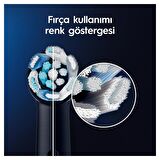Oral-B iO Ultimate Clean Siyah Diş Fırçası Yedek Başlığı 6 Adet