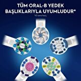 Oral-B Vitality 100 Cross Action Şarjlı Diş Fırçası