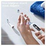 Oral-B iO Specialised Clean Beyaz Diş Fırçası Yedek Başlığı 2 Adet