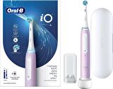 Oral-B iO 4 Şarjlı Diş Fırçası - Eflatun