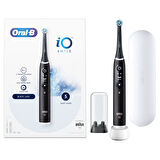 Oral-B iO 6 Smile Şarjlı Diş Fırçası - Siyah