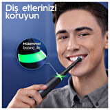 Oral-B iO 6 Smile Şarjlı Diş Fırçası - Siyah