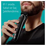 Braun Series 3 MGK3440 Islak - Kuru Çok Amaçlı Tıraş Makinesi