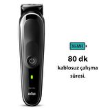 Braun Series 3 MGK3440 Islak - Kuru Çok Amaçlı Tıraş Makinesi