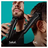 Braun Series 5 MGK5420 Islak - Kuru Çok Amaçlı Tıraş Makinesi