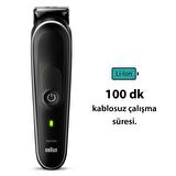 Braun Series 5 MGK5420 Islak - Kuru Çok Amaçlı Tıraş Makinesi