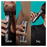 Braun Series 7 MGK7420 Islak - Kuru Çok Amaçlı Tıraş Makinesi