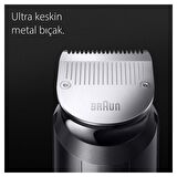 Braun Series 7 MGK7420 Islak - Kuru Çok Amaçlı Tıraş Makinesi