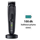 Braun Series 7 MGK7470 Islak - Kuru Çok Amaçlı Tıraş Makinesi