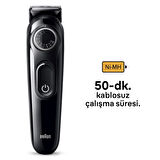 Braun Series 3 BT3400 Sakal Düzeltici