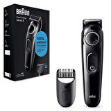 Braun Series 3 BT3400 Sakal Düzeltici