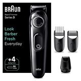 Braun Series 3 BT3420 Kuru Sakal Kesme Makinesi